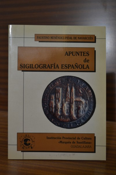 APUNTES DE SIGILOGRAFA ESPAOLA